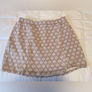 Lelis pink skirt